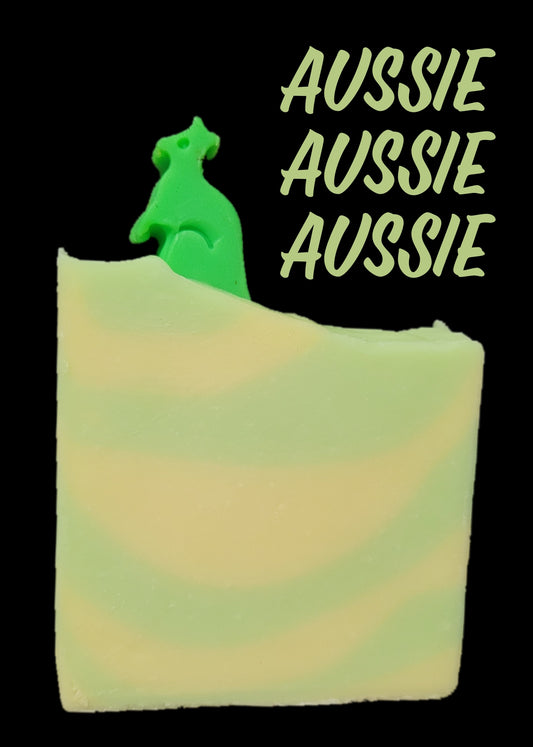 AUSSIE AUSSIE AUSSIE