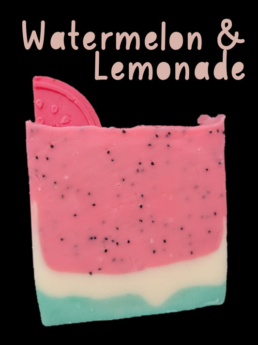 WATERMELON & LEMONADE