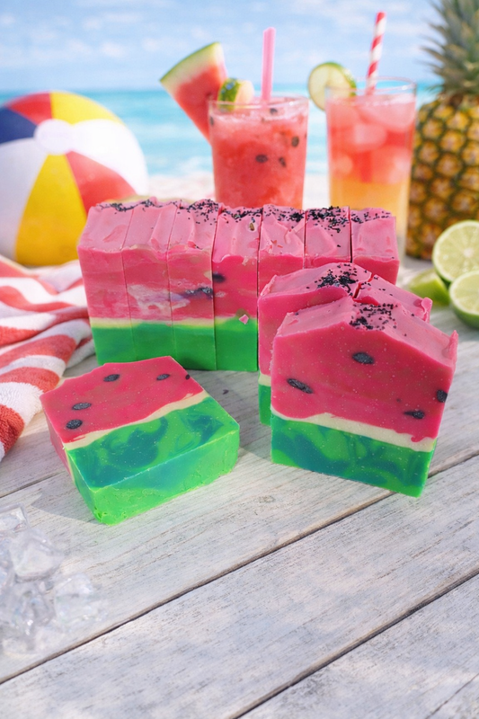 WATERMELON & LEMONADE